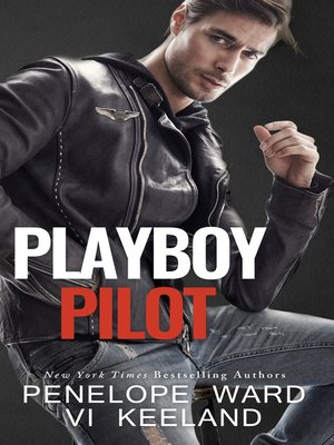 cover image of Playboy Pilot (A Series of Standalone Novels)